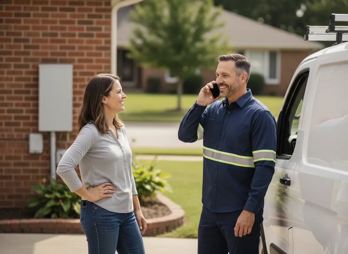 Electrical repair frequently asked questions in Mcfarland, KS